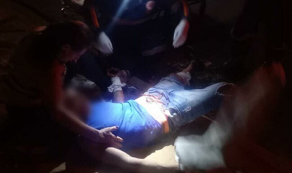 Imagem de compartilhamento para o artigo Homem é ferido com golpes de facão após briga de rua em Três Lagoas da MS Todo dia